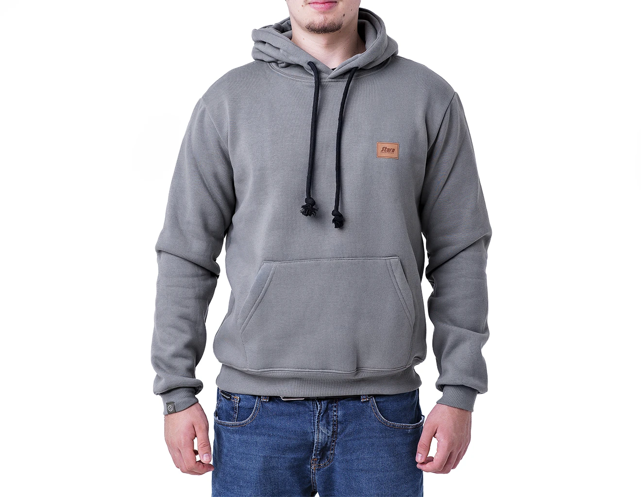 Sudadera Stara roca verde