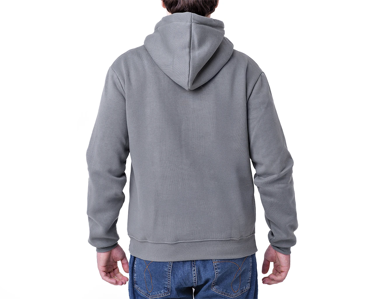 Sudadera Stara roca verde