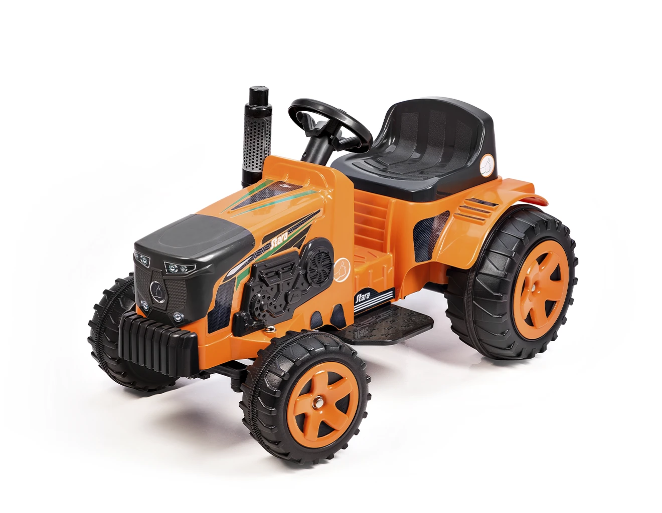 Tractorcito eléctrico Stara sin volquete