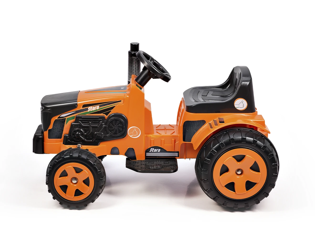 Tractorcito eléctrico Stara sin volquete