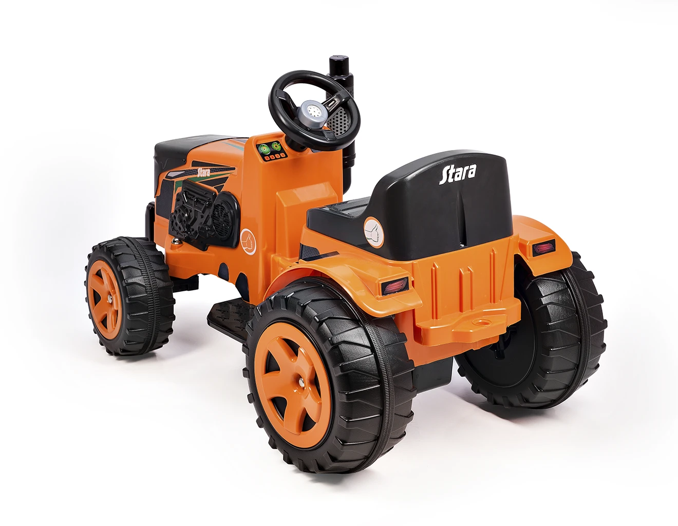 Tractorcito eléctrico Stara sin volquete