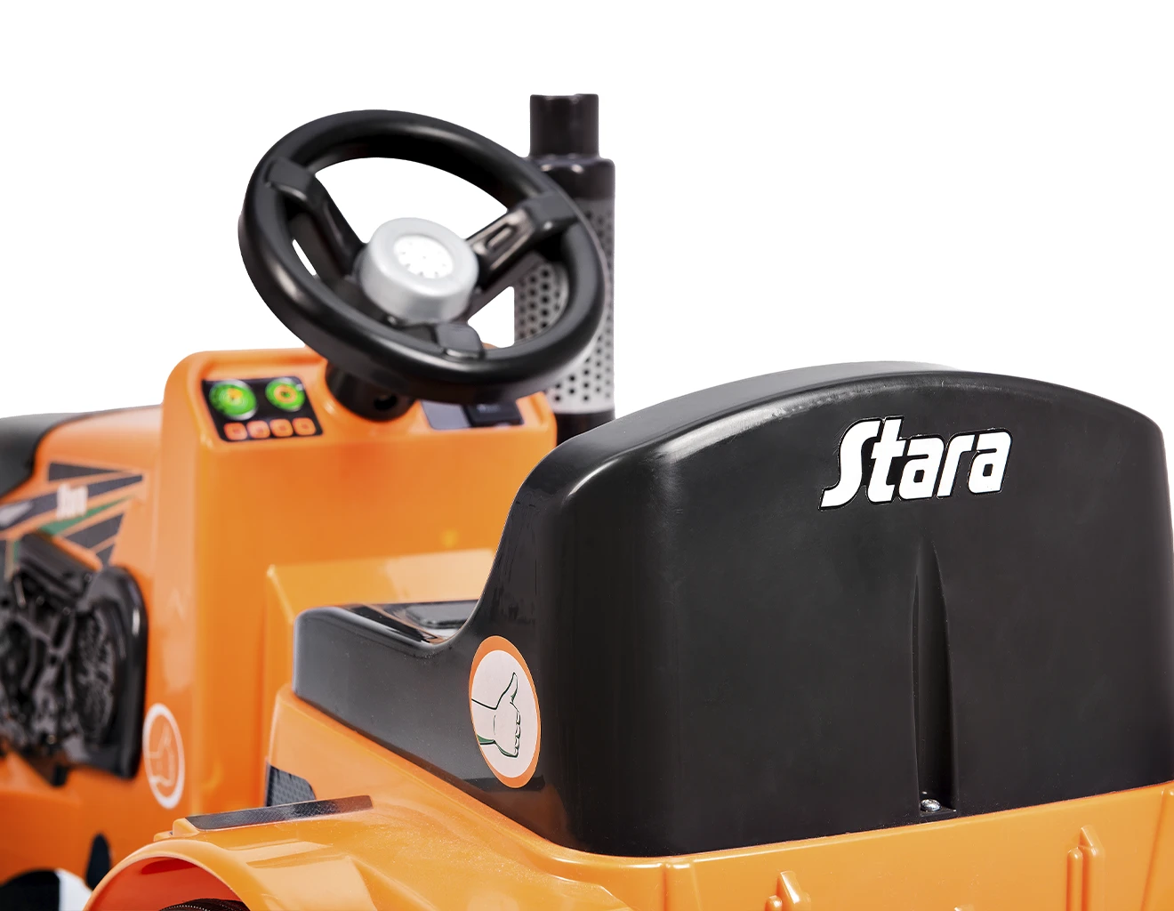 Tractorcito eléctrico Stara sin volquete