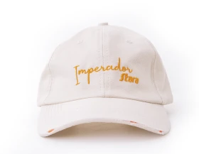 Imperador Beige Dad Hat