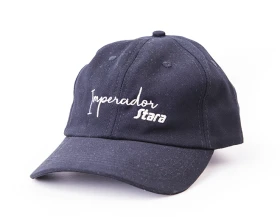 Imperador Black Dad Hat