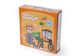 Jogo da Memória Stara