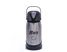 Garrafa térmica 100% inox 1,2