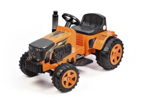 Игрушечный электротрактор