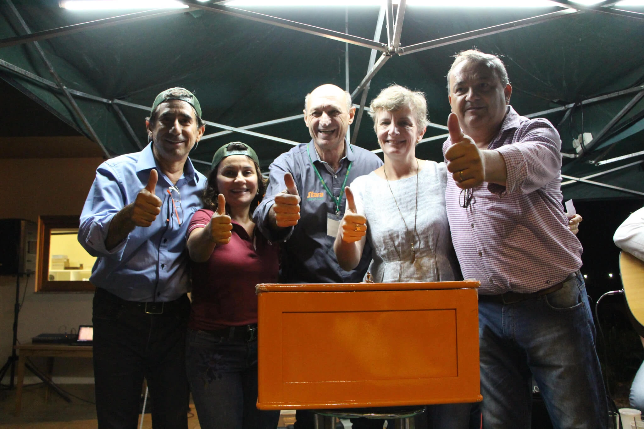Stara and Embracon release the consorcio (a group of persons joined together for the acquisition of durable goods through drawings) to enable the planned purchase of agricultural machinery